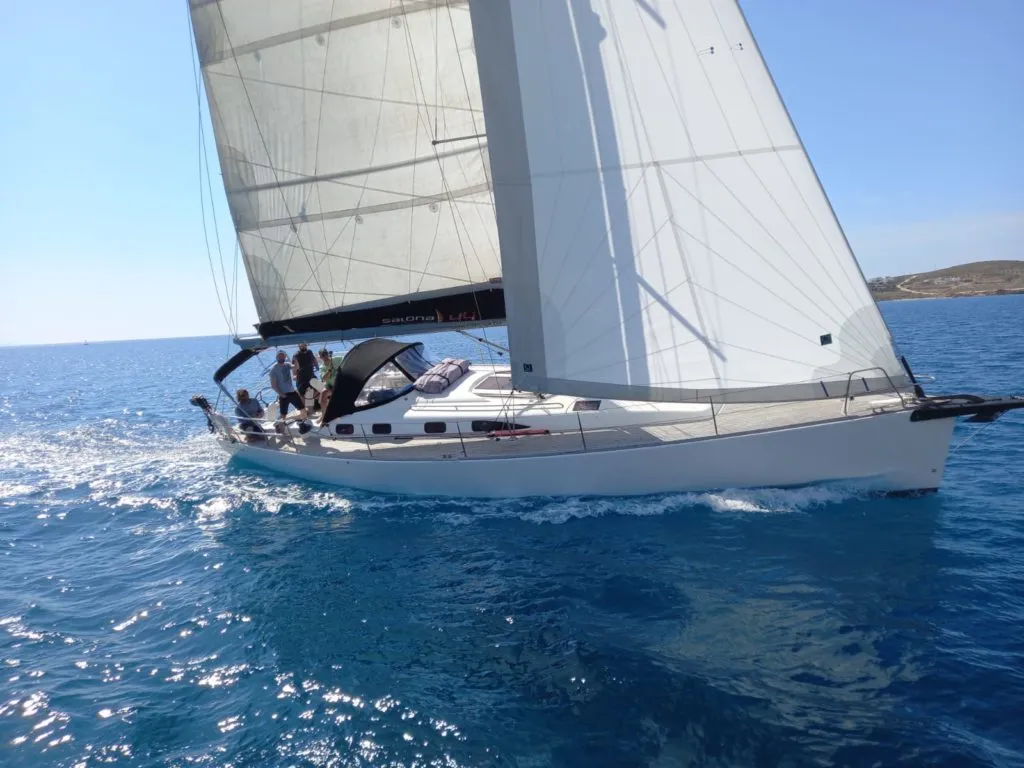 Navigation soutenue