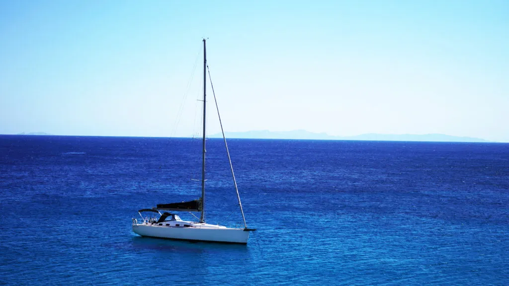 En mer Égée