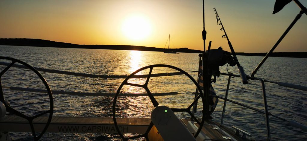 Croisière dans les Cyclades