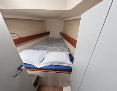 Cabine avant